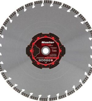 Diewe Master Drive® TURBO disc diamantat ø300-ø450mm Ultra-Profesional pentru granit, porfir