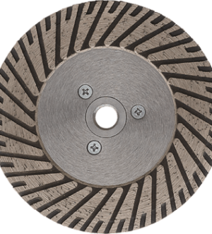Trenn- und Schleifscheibe M14 Diewe disc diamantat ø125mm taiere-șlefuire marmură și piatră