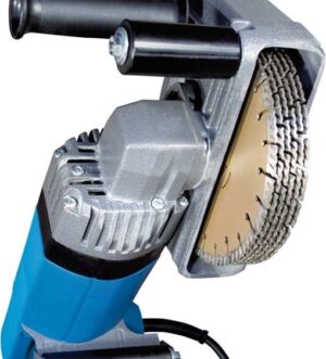 Baier ProfiSet BDN 466/6 Masina de frezat caneluri + Aspirator BSS 606L