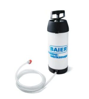 Rezervor de apă sub presiune pentru 10 litri de apă