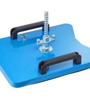Placa vacuum pentru suport de carotare Baier