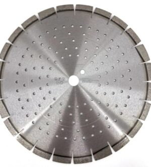 Disc diamantat combinat ASFALT-BETON ø350-ø450mm Premium