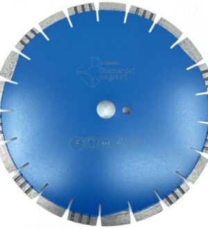 Disc diamantat combinat ASFALT-BETON ø300-ø450mm Standard