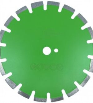 Disc diamantat pentru beton proaspăt (crud) ø300-450mm Profesional Standard
