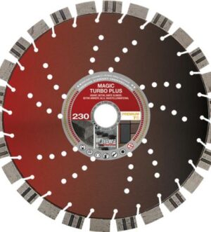 Diewe MAGIC TURBO PLUS ø230mm disc diamantat tăiere granit (seturi cu discount)