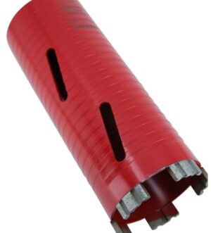Carota diamantata M16 C-Redcore L=180mm Ø 16 – Ø 182mm gaurire uscata zidarie